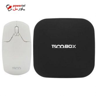 اندروید باکس تسکو مدل Tab100 به همراه ماوس بی سیم