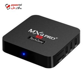 اندروید باکس تک زون مدل MXQ PRO