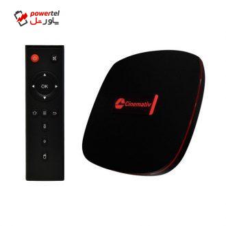 اندروید باکس سینماتیو مدل LITE