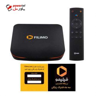 اندروید باکس فیلیمو مدل FB-101