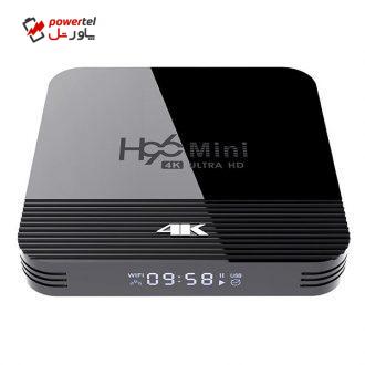 اندروید باکس مدل H96 1-8 اندروید باکس مدل H96 1-8