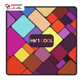 اندروید باکس مدل HK1 COOL 4/64 اندروید باکس مدل HK1 COOL 4/64