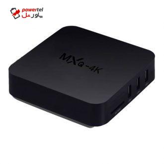 اندروید باکس مدل MXQ 4K اندروید باکس مدل MXQ 4K