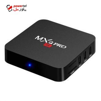 اندروید باکس مدل MXQ PRO 2020