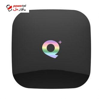 اندروید باکس مدل Q Plus 4/64