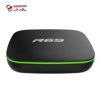 اندروید باکس مدل R69 اندروید باکس مدل R69