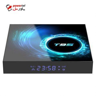 اندروید باکس مدل T95 4-32 اندروید باکس مدل T95 4-32