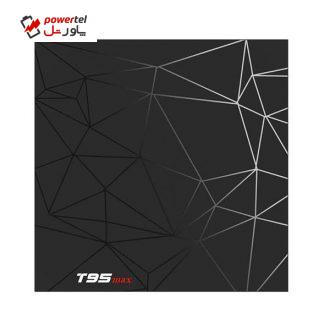 اندروید باکس مدل T95 MAX 4/32