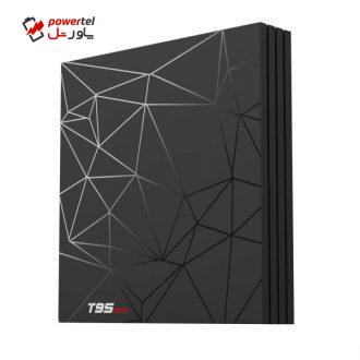 اندروید باکس مدل T95 Max اندروید باکس مدل T95 Max
