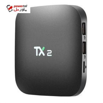 اندروید باکس مدل TX2 R2