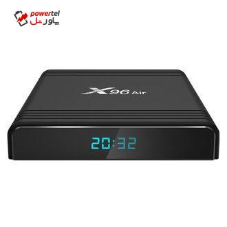 اندروید باکس مدل X96 AIR 2-16 اندروید باکس مدل X96 AIR 2-16