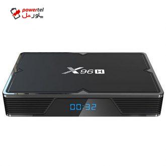 اندروید باکس مدل X96H 2-16 اندروید باکس مدل X96H 2-16