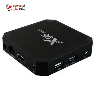 اندروید باکس ونتار مدل X96 mini اندروید باکس ونتار مدل X96 mini