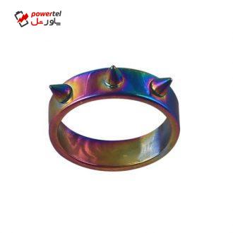 انگشتر /رنگ هولوگرامی/مدلS 110 انگشتر /رنگ هولوگرامی/مدلS 110