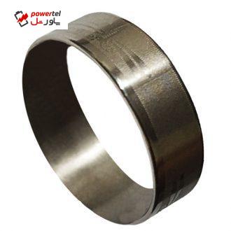 انگشتر طرح استیل کد 02