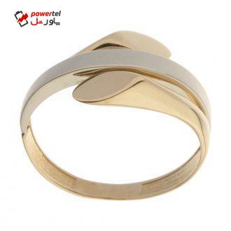 انگشتر طلا 18 عیار زنانه مدیسا مدل R1004-54