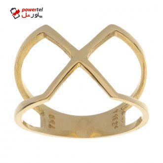 انگشتر طلا 18 عیار زنانه مدیسا مدل R1009-53 انگشتر طلا 18 عیار زنانه مدیسا مدل R1009-53