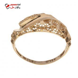 انگشتر طلا 18 عیار زنانه مدیسا مدل R2009-57 انگشتر طلا 18 عیار زنانه مدیسا مدل R2009-57