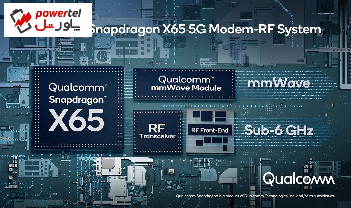 اولین مودم 5G دنیا با سرعت 10 گیگابیت بر ثانیه رونمایی شد