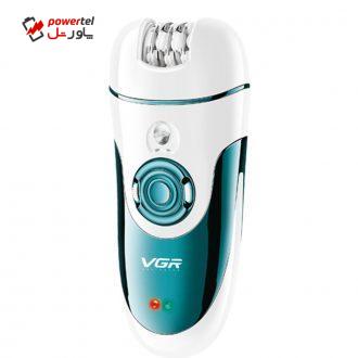 اپیلاتور وی جی ار مدل V-700 اپیلاتور وی جی ار مدل V-700