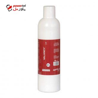 اکسیدان والانسی مدل white نه درصدی حجم 750 میلی لیتر