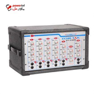 اکو آمپلی فایر اکو تک مدل 2420 اکو آمپلی فایر اکو تک مدل 2420