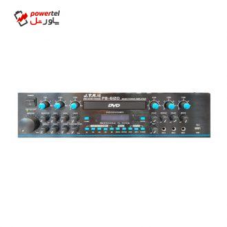 اکو آمپلی فایر جی تی آر مدل PB6120