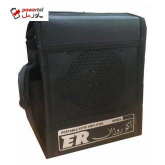 اکو آمپلی فایر همراه اکو روژان مدل RJ30U اکو آمپلی فایر همراه اکو روژان مدل RJ30U