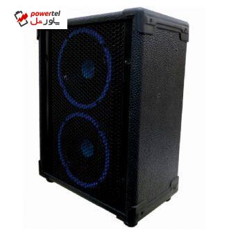 اکو همراه شارژی 2.6 اینچ تکنوسوند مدلPTR4 اکو همراه شارژی 2.6 اینچ تکنوسوند مدلPTR4