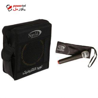 اکو همراه نوید الکترونیک مدل PA-M614BM اکو همراه نوید الکترونیک مدل PA-M614BM