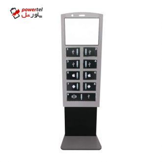 ایستگاه شارژ موبایل مدل BOK ایستگاه شارژ موبایل مدل BOK