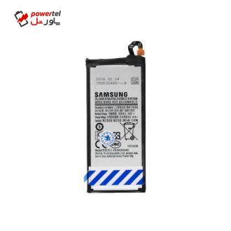 باتری موبایل مدل EB-BA520ABETR ظرفیت 3000 میلی آمپر ساعت مناسب برای گوشی موبایل سامسونگ galaxy A5 2017