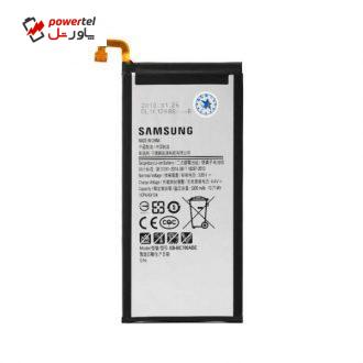 باتری موبایل مدل EB-BC700ABETR ظرفیت 3300 میلی آمپر ساعت مناسب برای گوشی موبایل سامسونگ galaxy C7