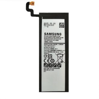 باتری موبایل مدل EB-BN920ABE با ظرفیت 3000mAh مناسب برای گوشی موبایل سامسونگ Galaxy Note 5 باتری موبایل مدل EB-BN920ABE با ظرفیت 3000mAh مناسب برای گوشی موبایل سامسونگ Galaxy Note 5