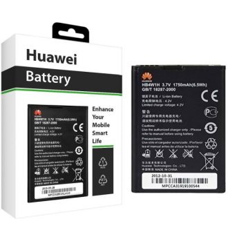 باتری موبایل مدل HB4W1H با ظرفیت 1750mAh مناسب برای گوشی موبایل هوآوی Ascend G510 باتری موبایل مدل HB4W1H با ظرفیت 1750mAh مناسب برای گوشی موبایل هوآوی Ascend G510