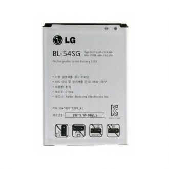 باتری گوشی مدل BL-54SG مناسب برای گوشی ال جی Optimus G2 باتری گوشی مدل BL-54SG مناسب برای گوشی ال جی Optimus G2