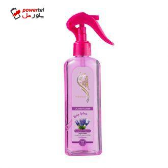 بادی اسپلش زنانه ترنجان مدل OCEAN FLOWER حجم 250 میلی لیتر بادی اسپلش زنانه ترنجان مدل OCEAN FLOWER حجم 250 میلی لیتر