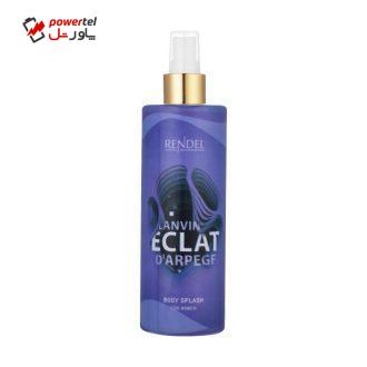 بادی اسپلش زنانه رندل مدل ECLAT حجم 300 میلی لیتر