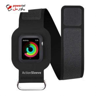 بازوبند مخصوص اپل واچ سایز ۴۲ میلیمتر مدل Forte