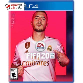 بازی فوتبال FIFA 20 مخصوص PS4 بازی فوتبال FIFA 20 مخصوص PS4
