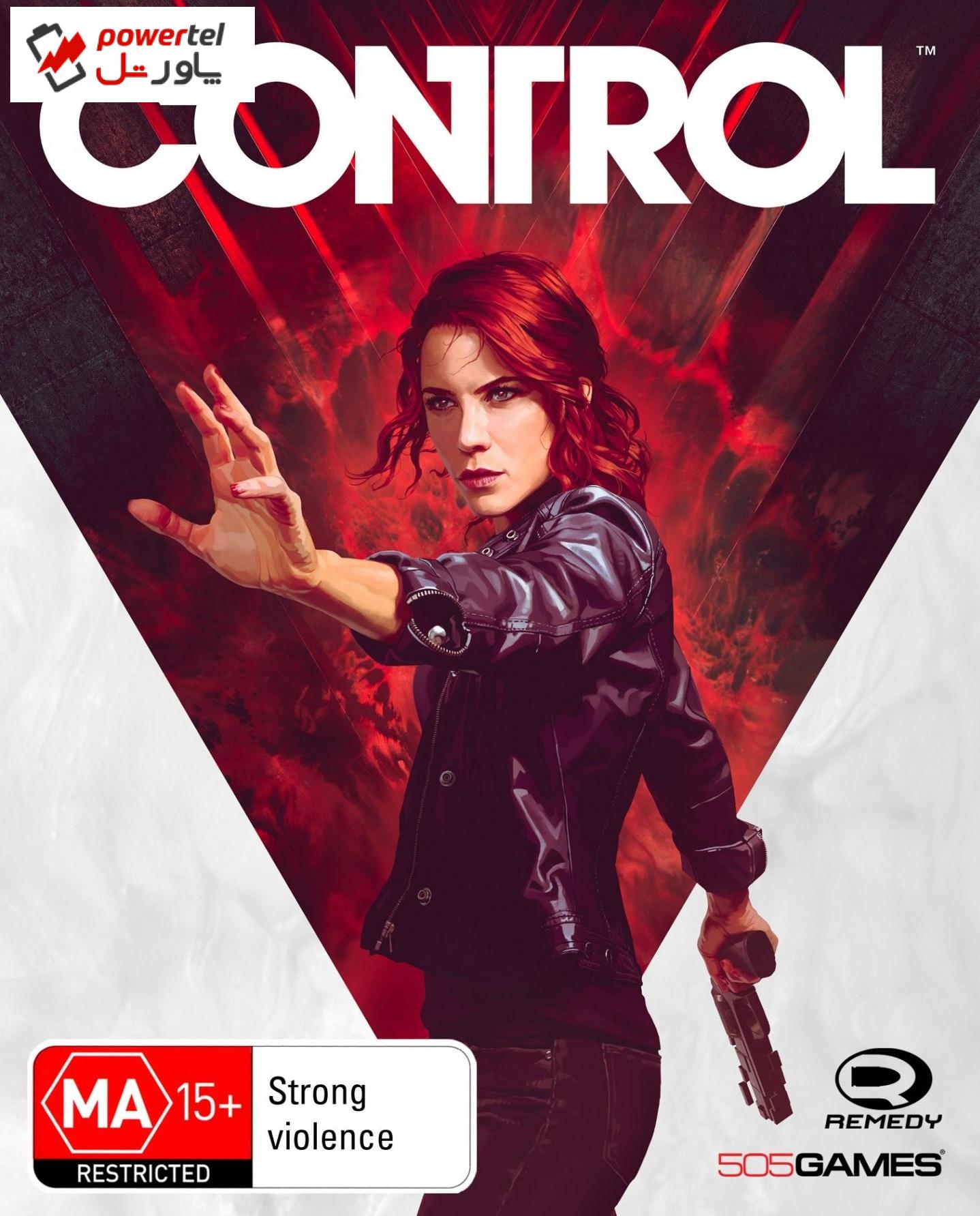 بازی Control در راه ایکس‌ باکس گیم‌ پس