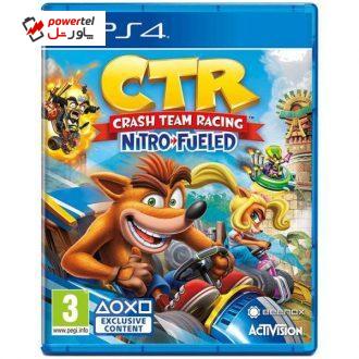 بازی Crash Team Racing Nitro-Fueled مخصوص Ps4 بازی Crash Team Racing Nitro-Fueled مخصوص Ps4