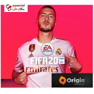 بازی FIFA20 مخصوص PC بازی FIFA20 مخصوص PC