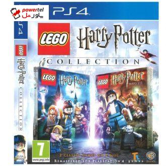 بازی Lego Harry Potter Collection مخصوص PS4 بازی Lego Harry Potter Collection مخصوص PS4