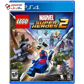 بازی Lego Marvel Super Heroes 2 مخصوص PS4