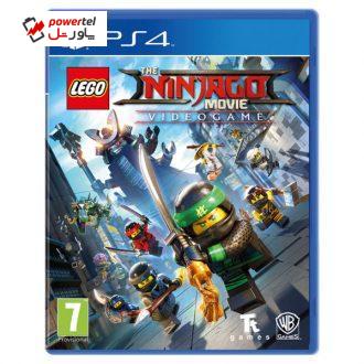 بازی Lego The Ninjago Movie Video Game مخصوص PS4