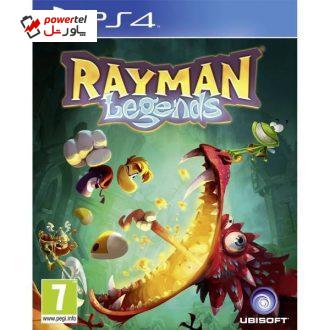 بازی Rayman Legends مخصوص PS4 بازی Rayman Legends مخصوص PS4