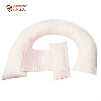 بالش بارداری ایسیز مدل C-SHAPE کد Is3900.2