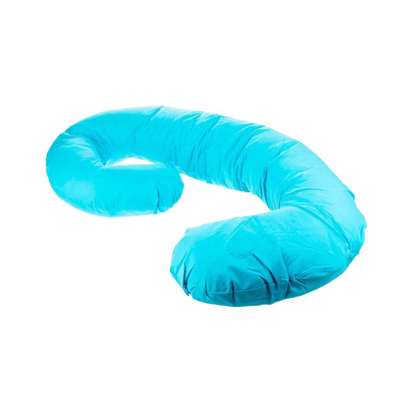 بالش بارداری دی روحه مدل C-SHAPE بالش بارداری دی روحه مدل C-SHAPE