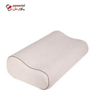 بالش طبی ورنا مدل Memory Foam Soft سایز متوسط بالش طبی ورنا مدل Memory Foam Soft سایز متوسط